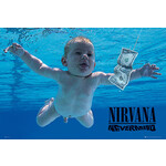 Poster - Nirvana: Nevermind