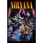 Poster - Nirvana: Unplugged