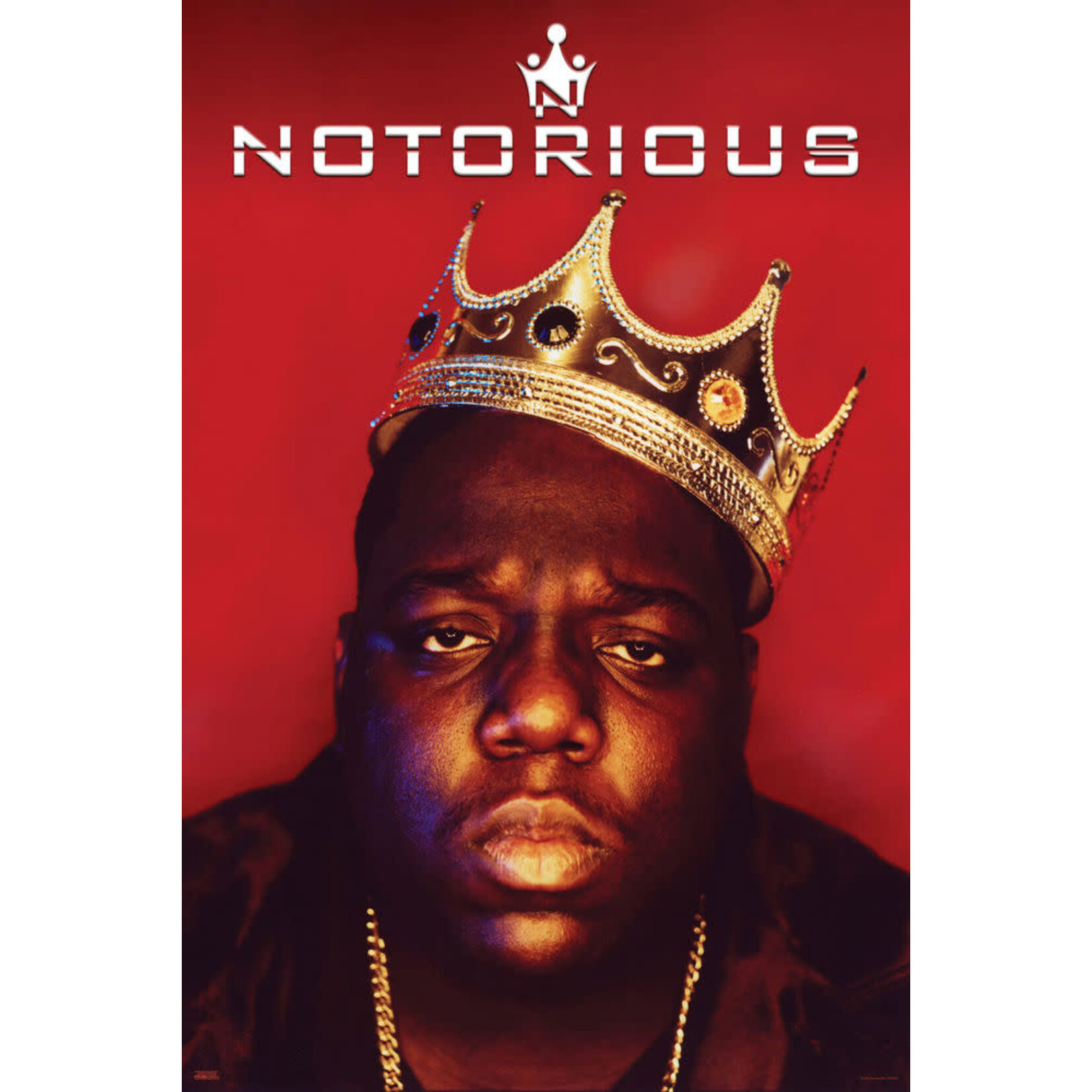 Poster - Notorious B.I.G.: King Of Hip Hop