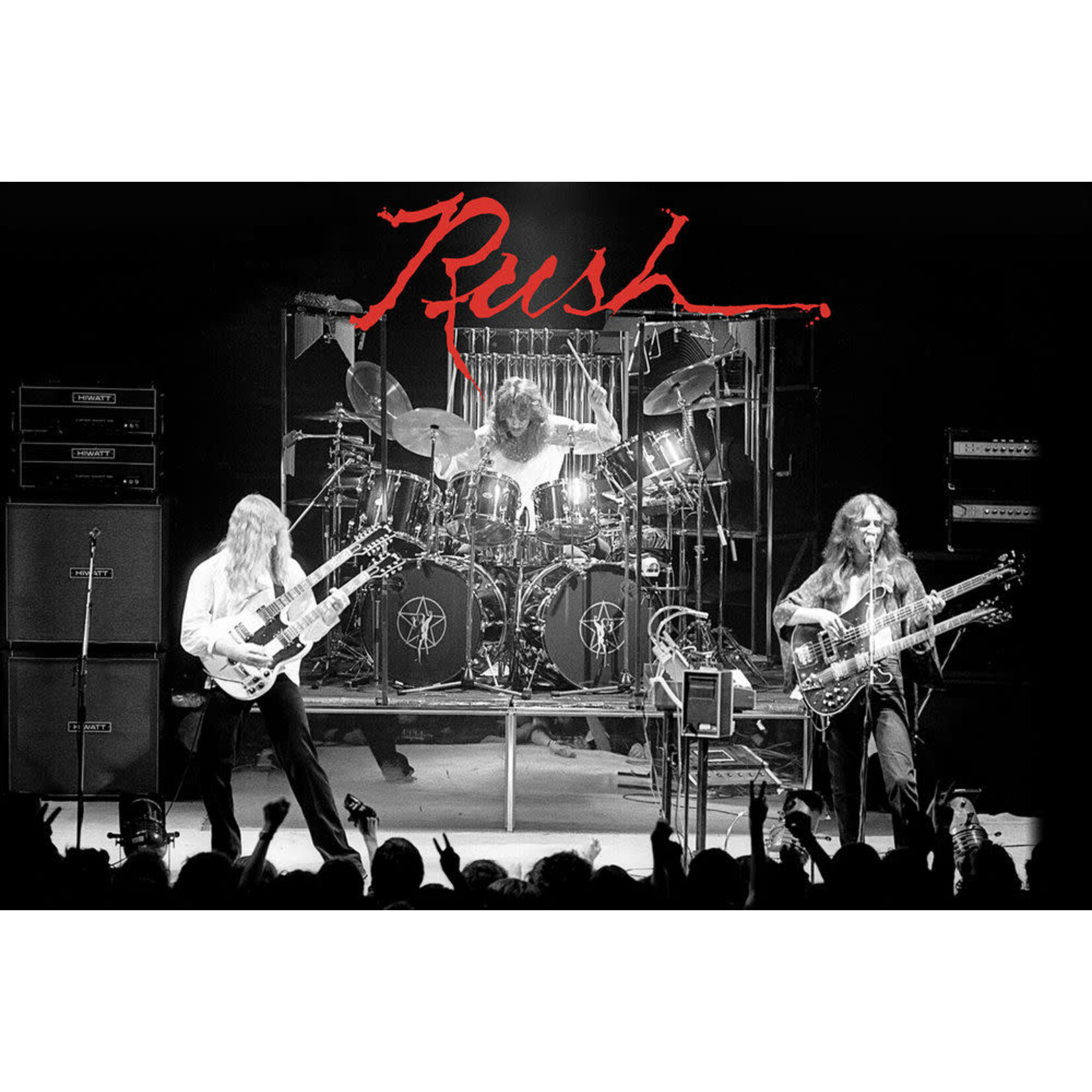 Poster - Rush: Hemisphere