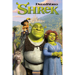 Poster - Shrek: Movie Sheet