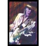 Poster - Stevie Ray Vaughan: Guitar Master