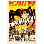 Poster - Tarantula