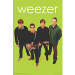Poster - Weezer: Green