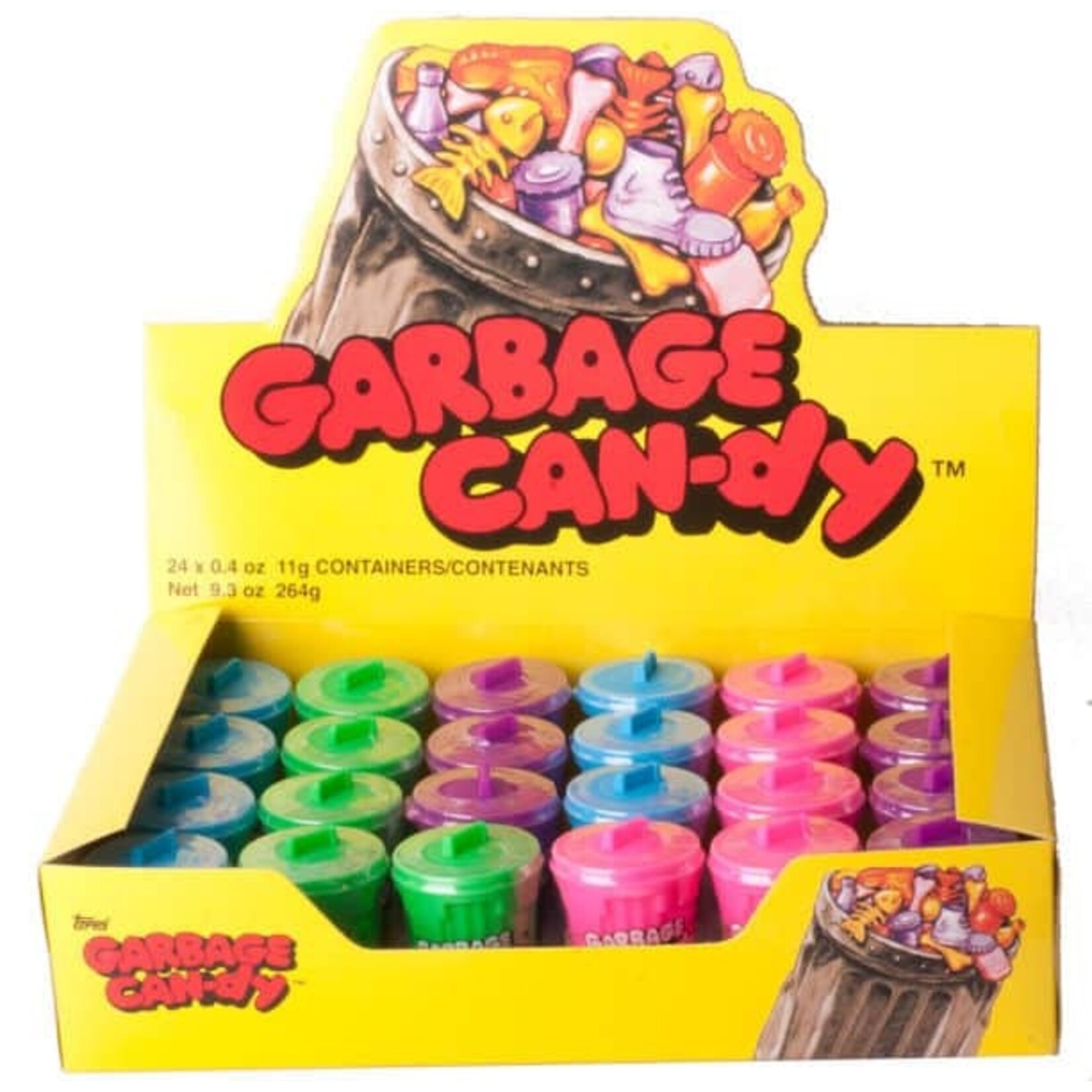 Garbage Candy