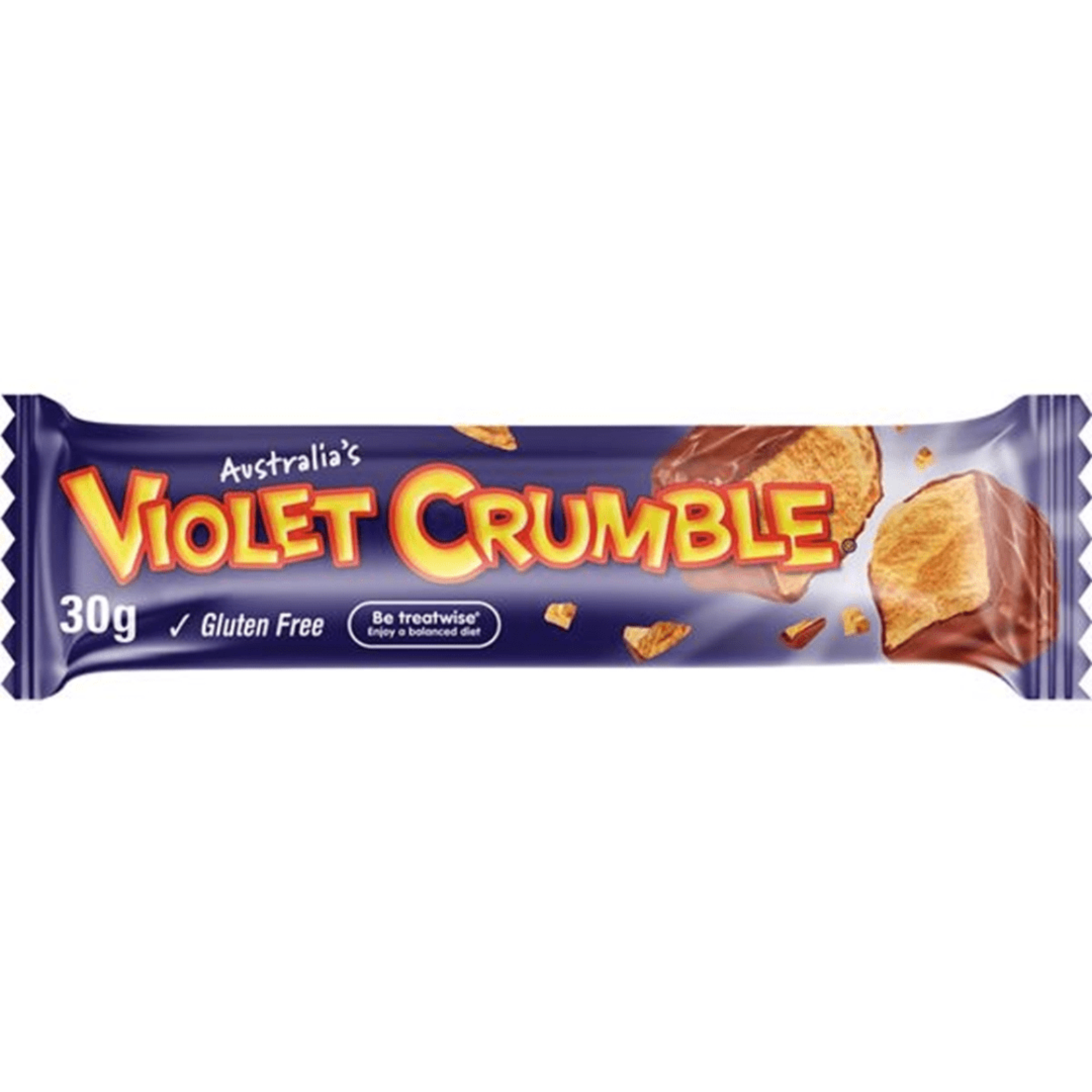 Violet Crumble
