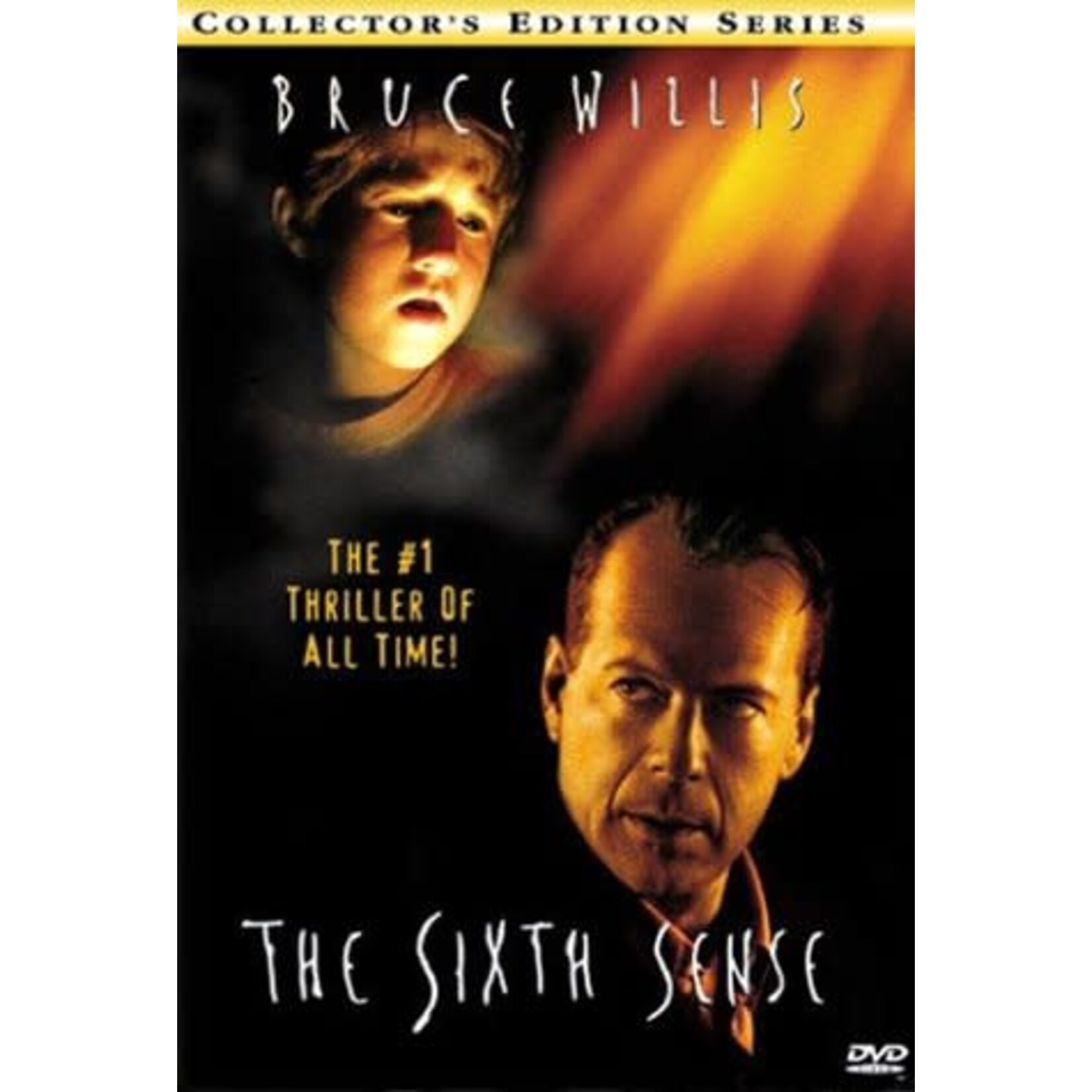 Sixth Sense (1999) [USED DVD]