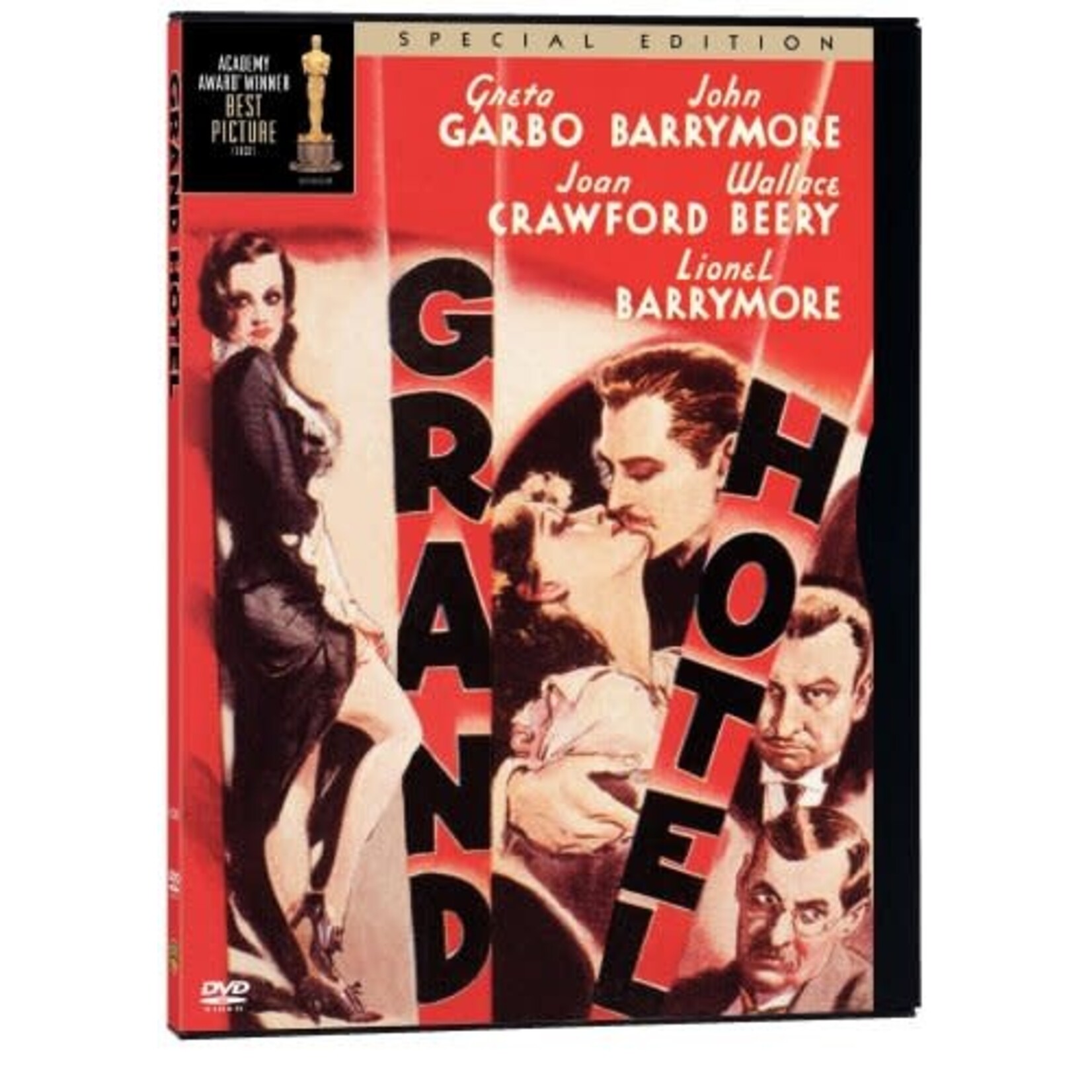 Grand Hotel (1932) [USED DVD]