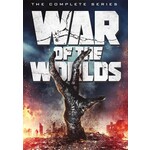 War Of The Worlds - The Complete Series [USED 11DVD]