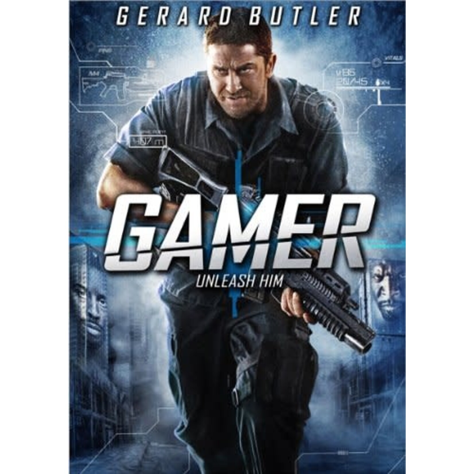 Gamer (2009) [USED DVD]