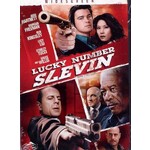 Lucky Number Slevin (2006) [USED DVD]