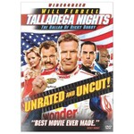 Talladega Nights: The Ballad Of Ricky Bobby (2006) [USED DVD]