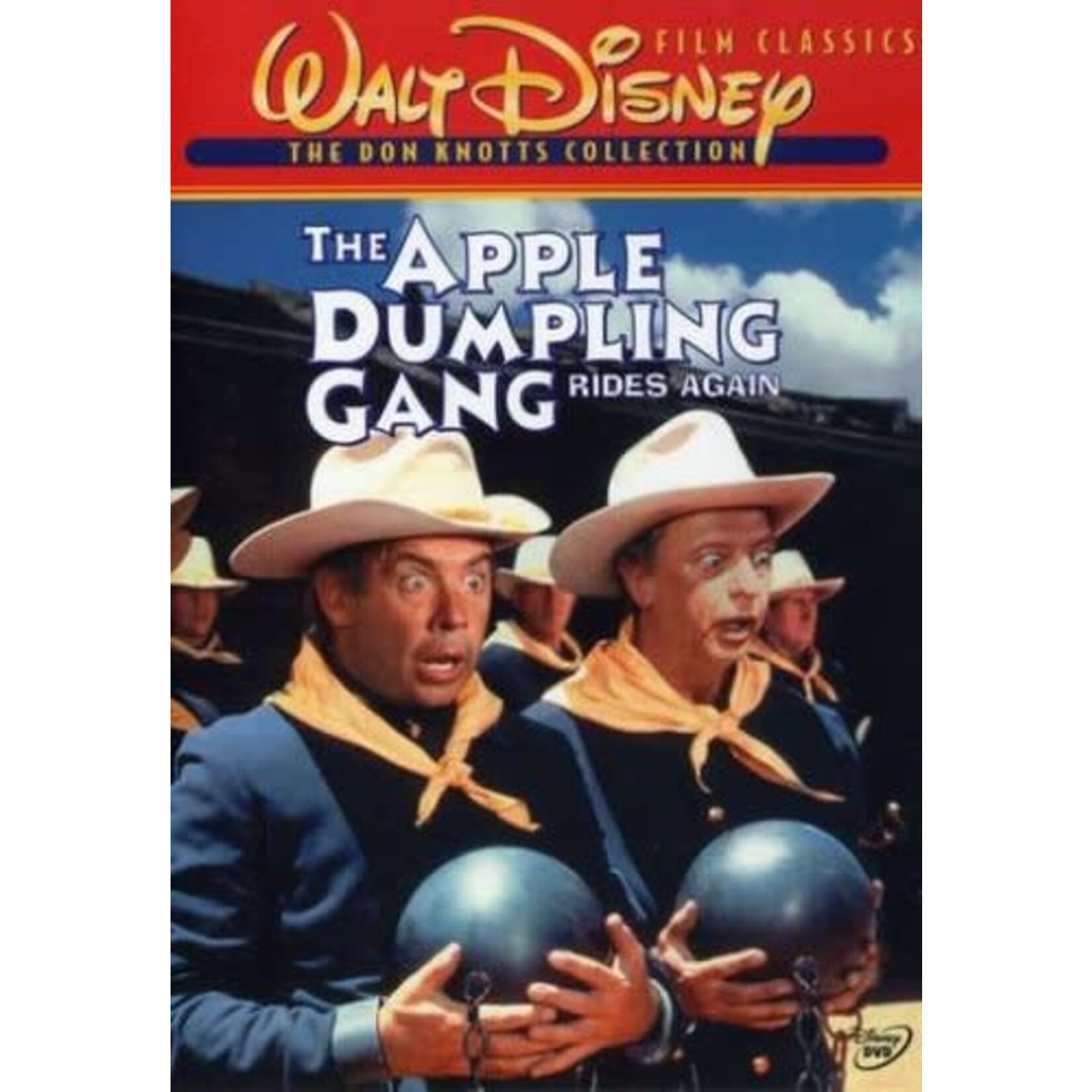Apple Dumpling Gang 2: The Apple Dumpling Gang Rides Again [USED DVD]