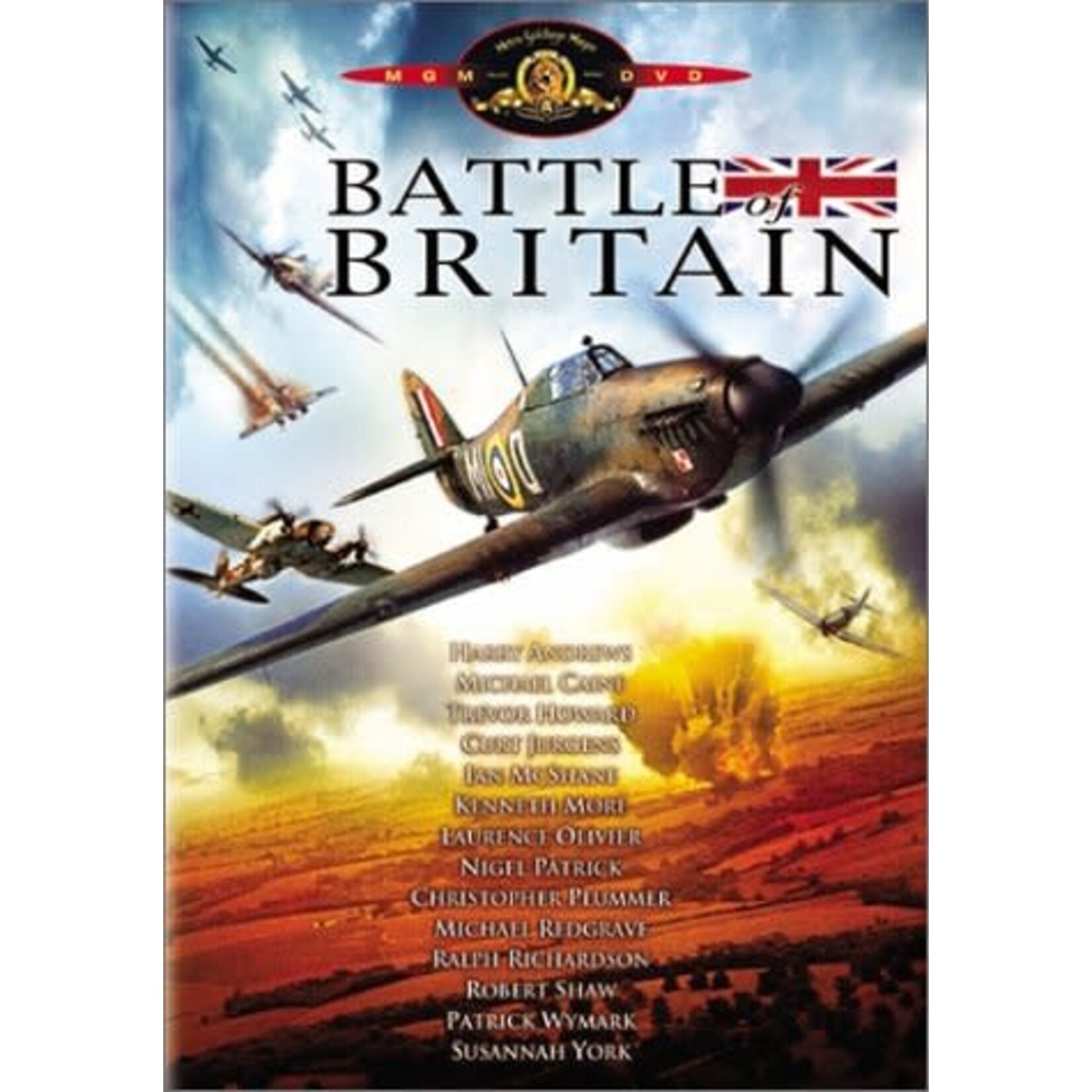 Battle Of Britain (1969) [USED DVD]