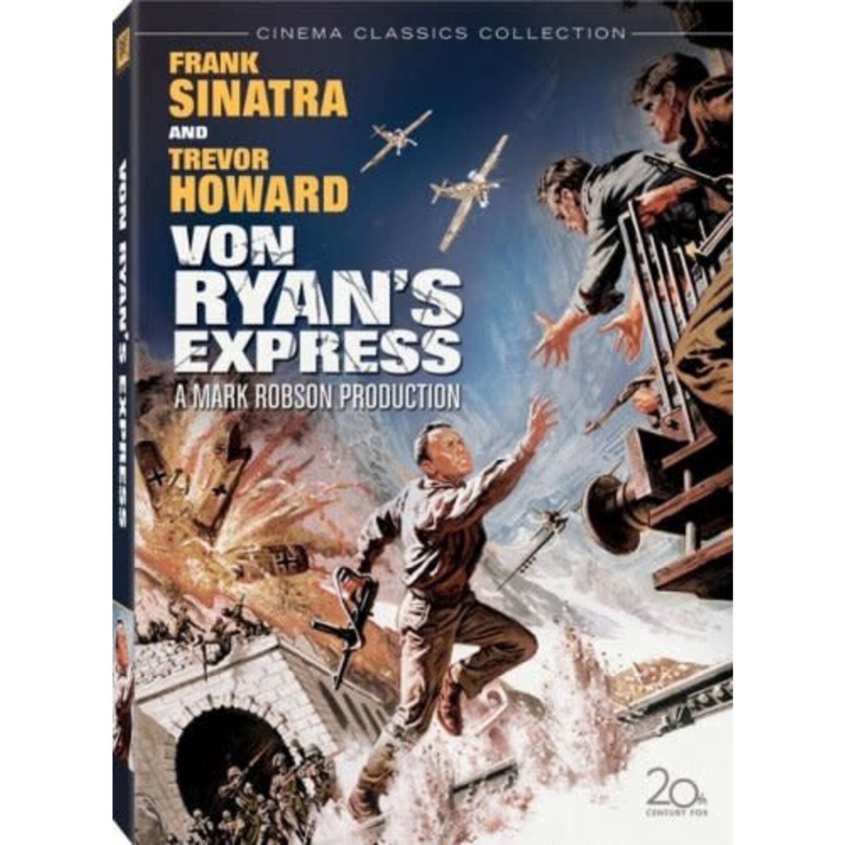 Von Ryan's Express (1965) [USED 2DVD]