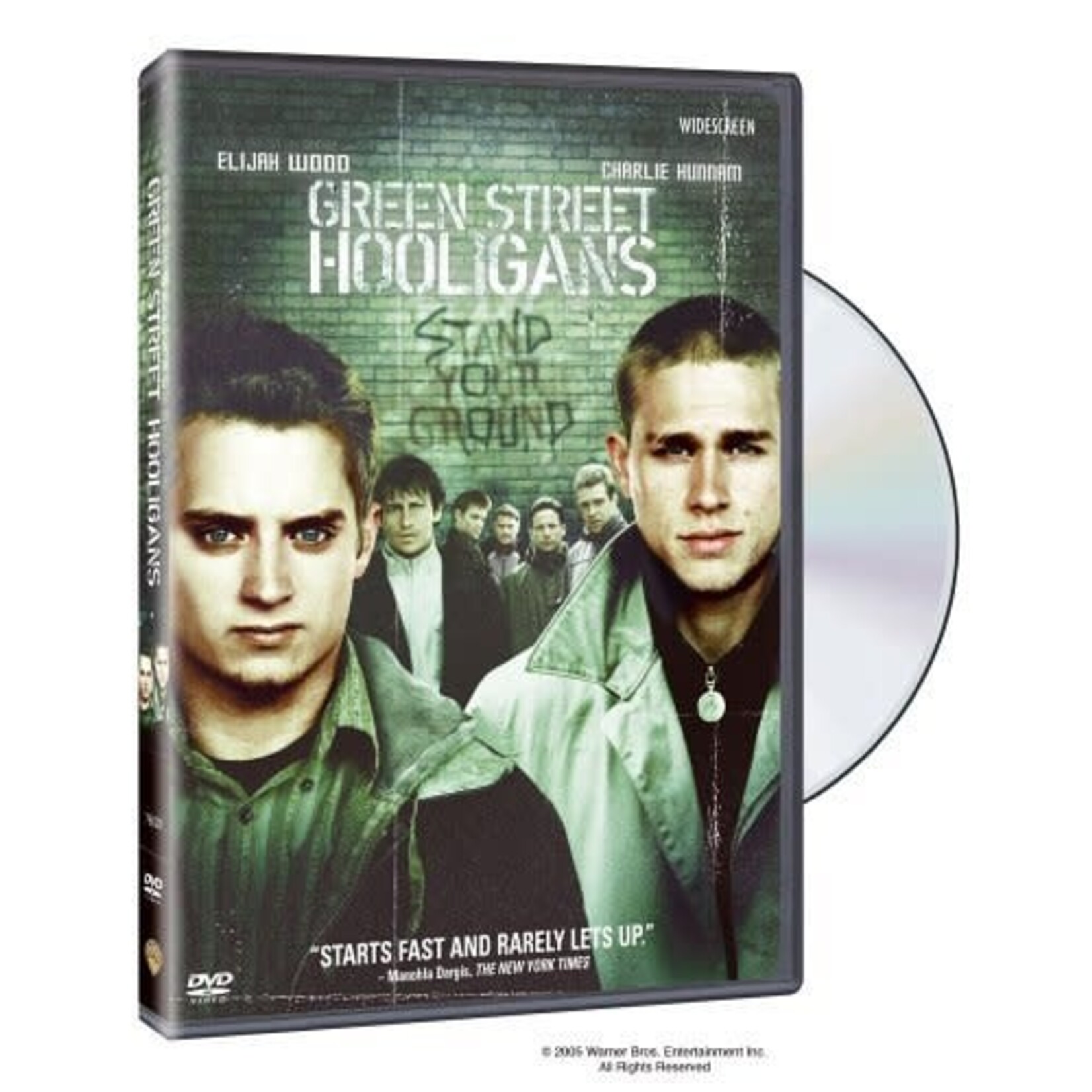Green Street Hooligans (2005) [USED DVD]