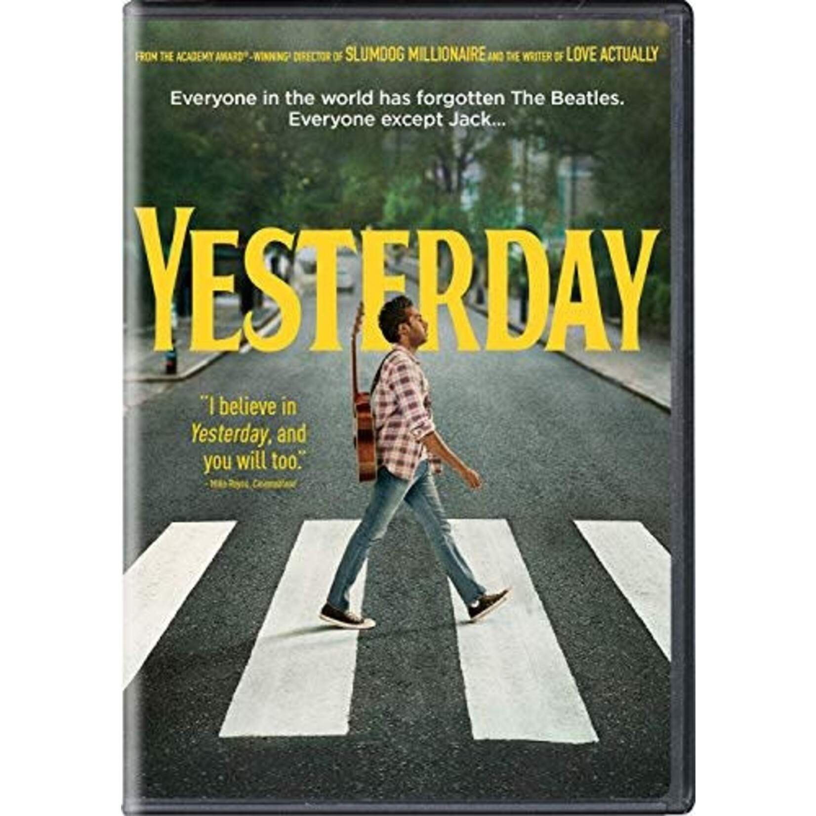Yesterday (2019) [USED DVD]