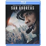 San Andreas (2015) [USED BRD]