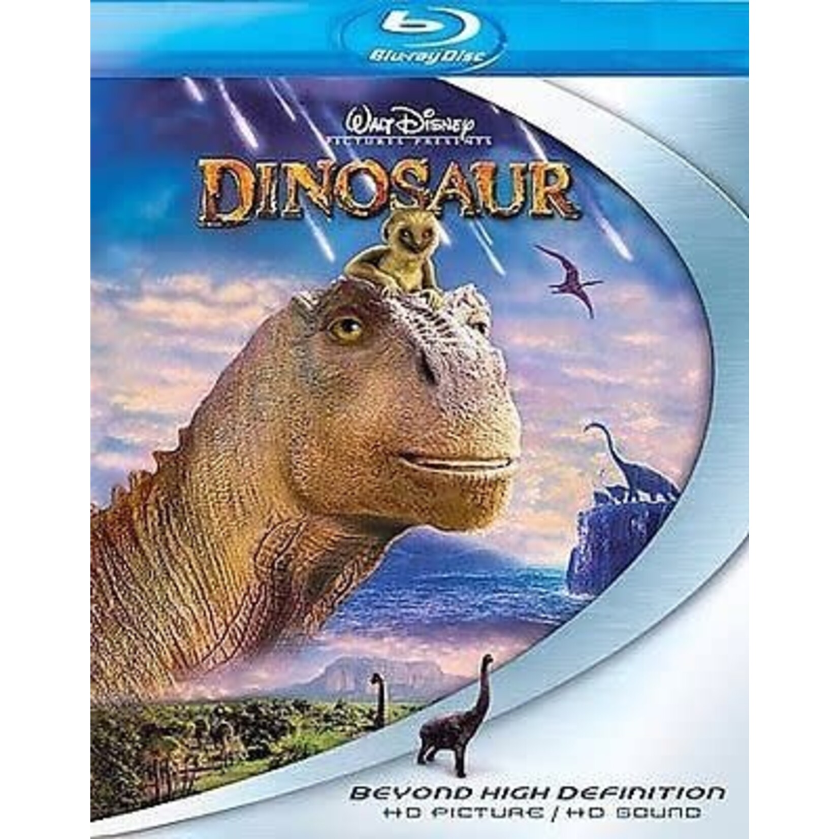 Dinosaur (2000) [USED BRD]