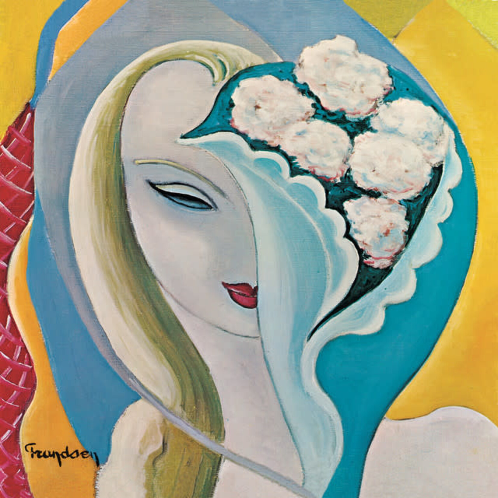 Derek And The Dominos - Layla And Other Assorted Love Songs [USED CD]