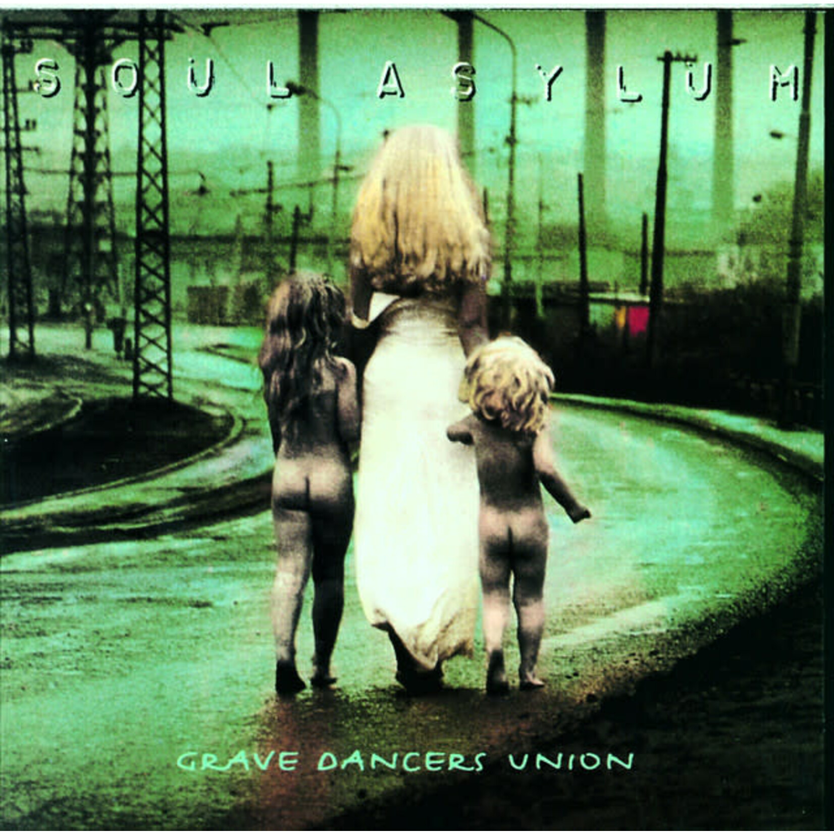 Soul Asylum - Grave Dancers Union [USED CD]
