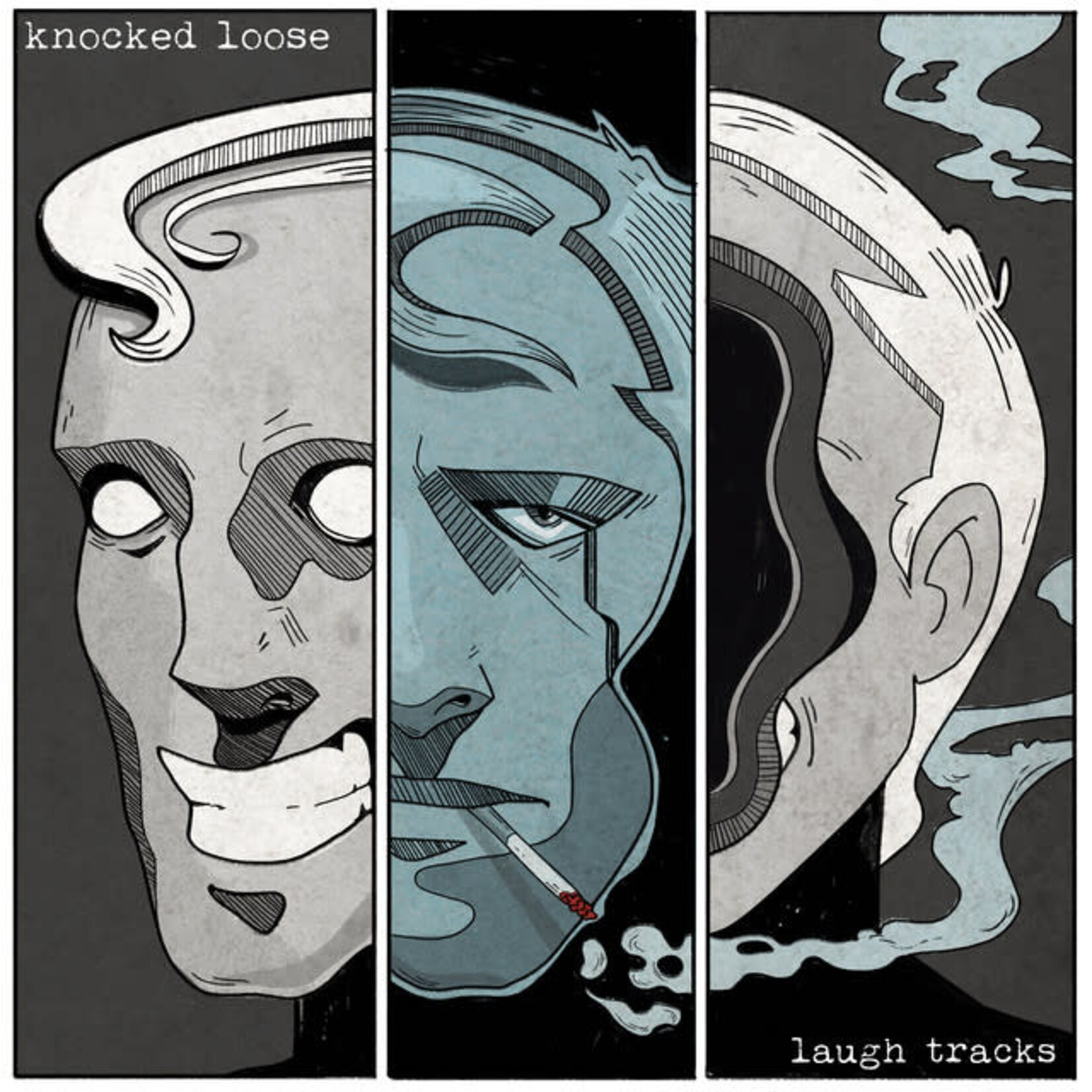 Knocked Loose - Laugh Tracks [CD]