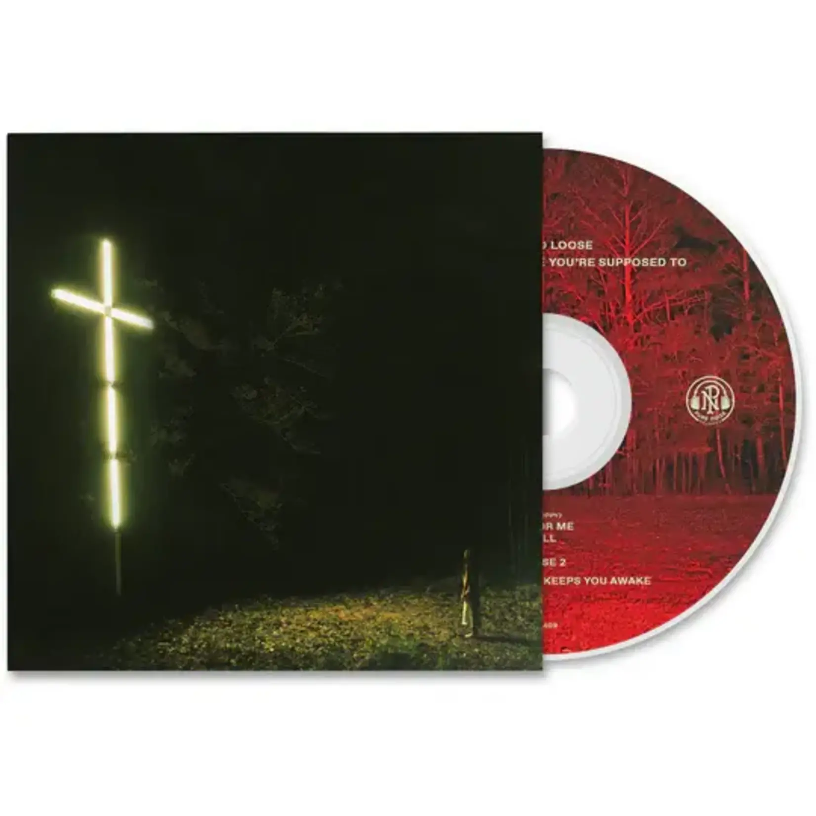 Knocked Loose - You Won't Go Before You're Supposed To [CD]