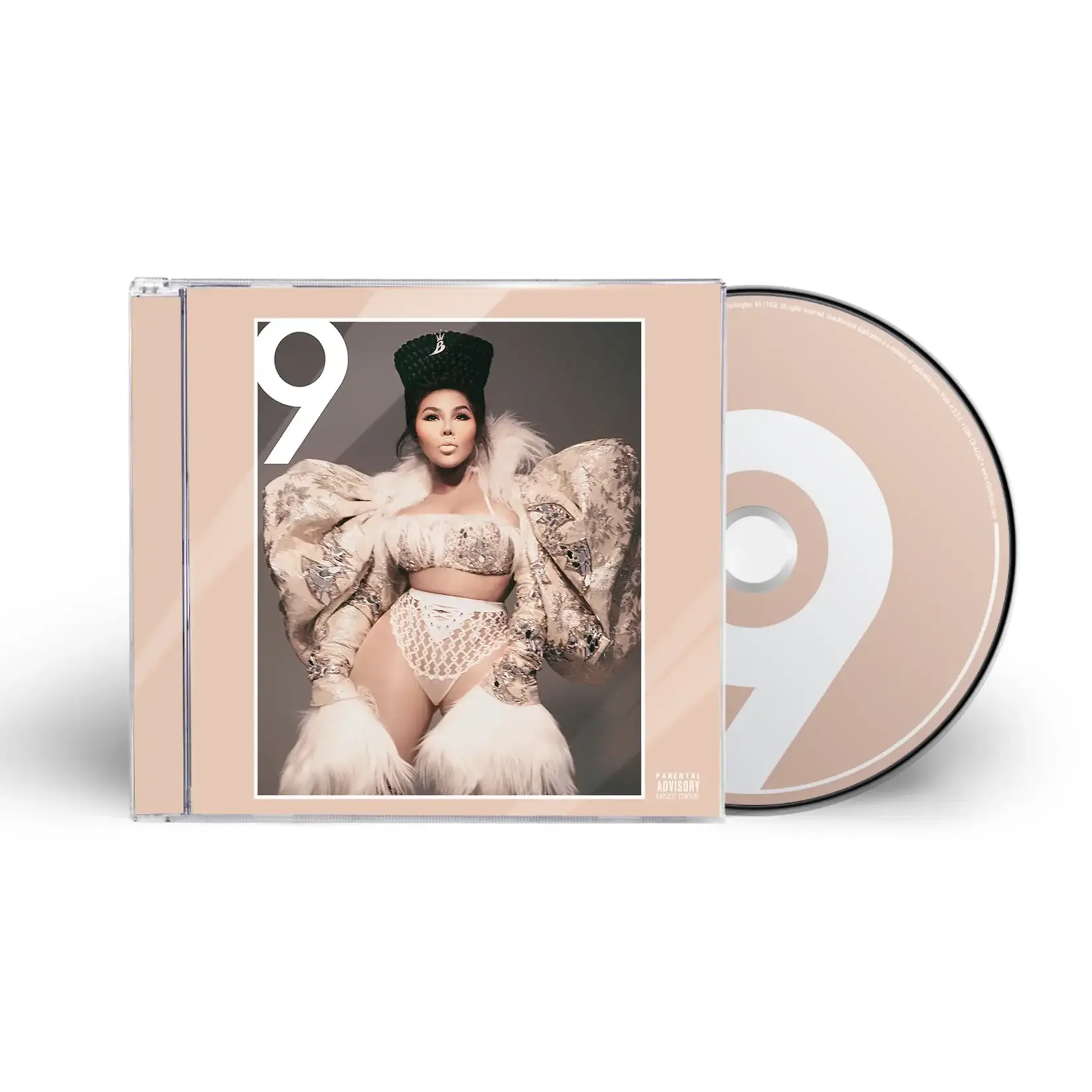 Lil' Kim - 9 [CD]
