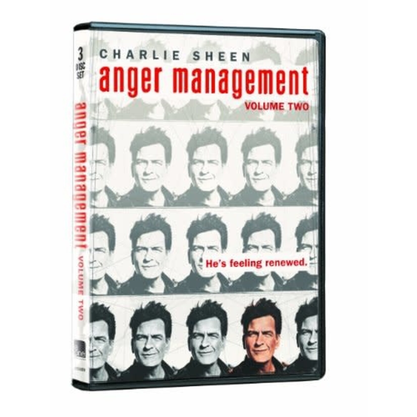 Anger Management - Season 2 [USED DVD]