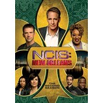 NCIS: New Orleans - Season 2 [USED DVD]