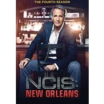 NCIS: New Orleans - Season 4 [USED DVD]