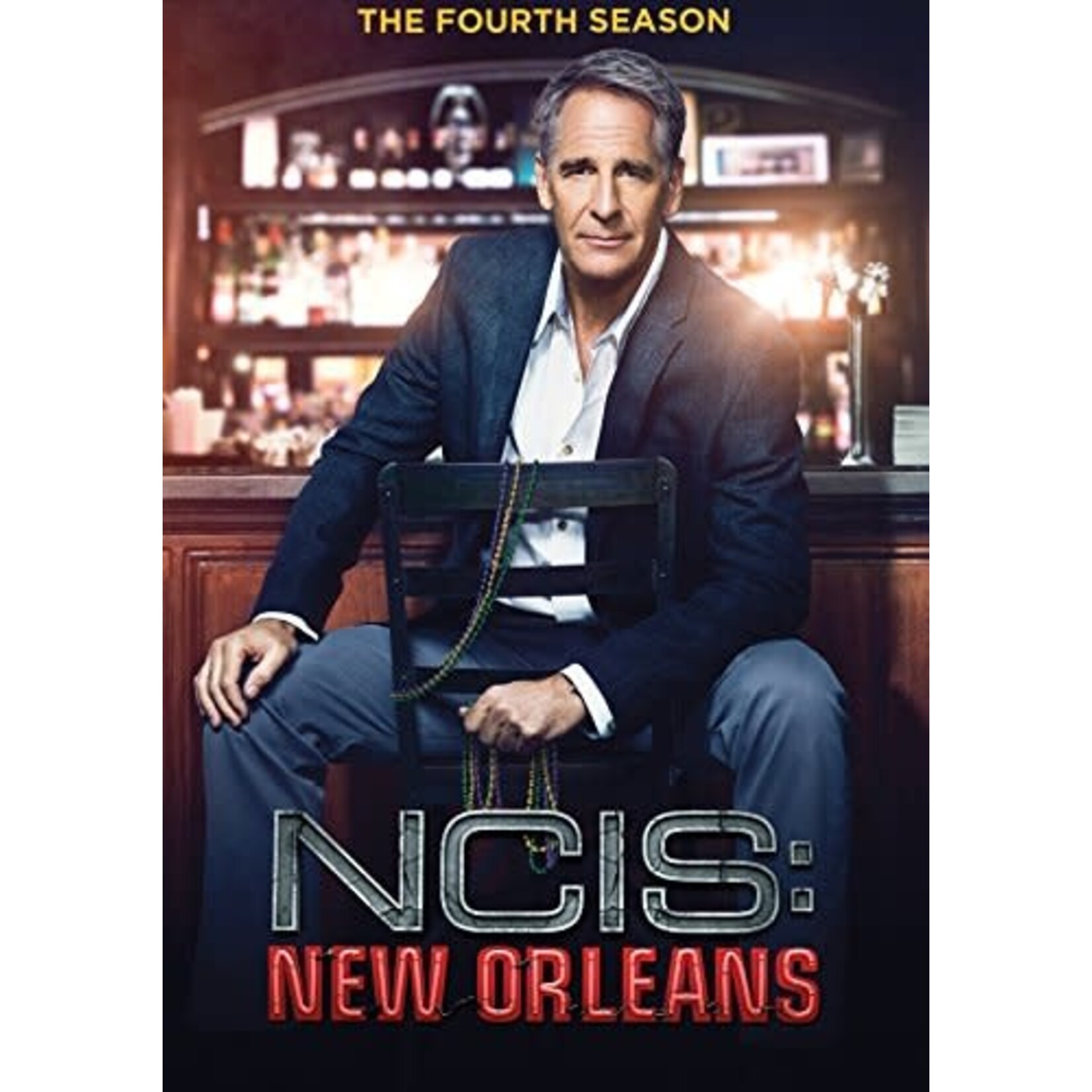 NCIS: New Orleans - Season 4 [USED DVD]