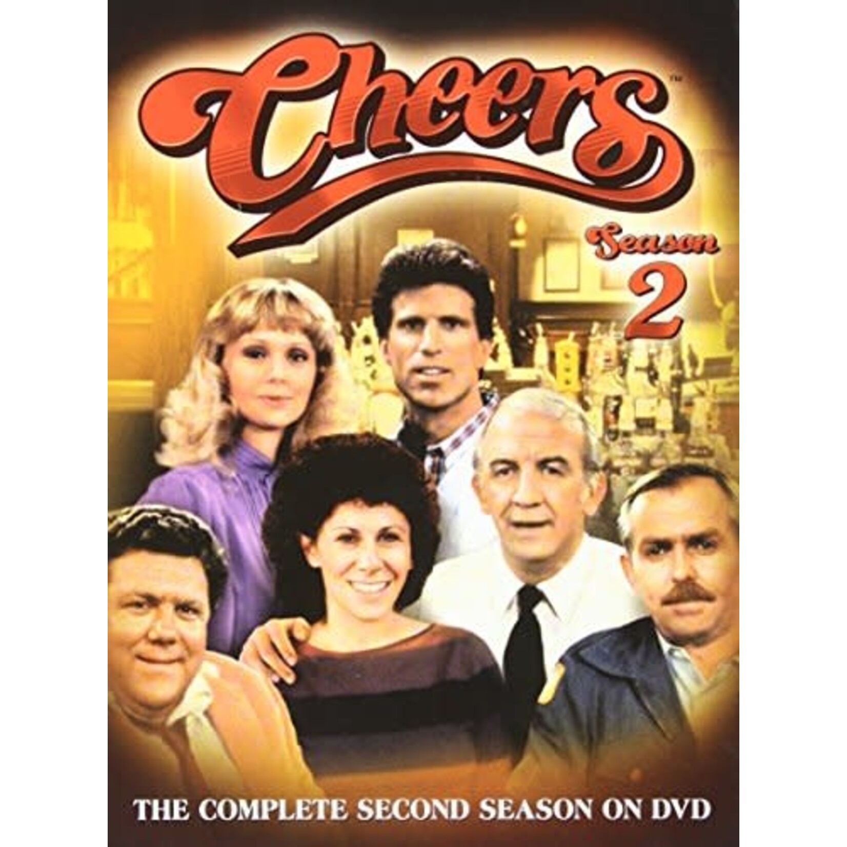 Cheers - Season 2 [USED DVD]