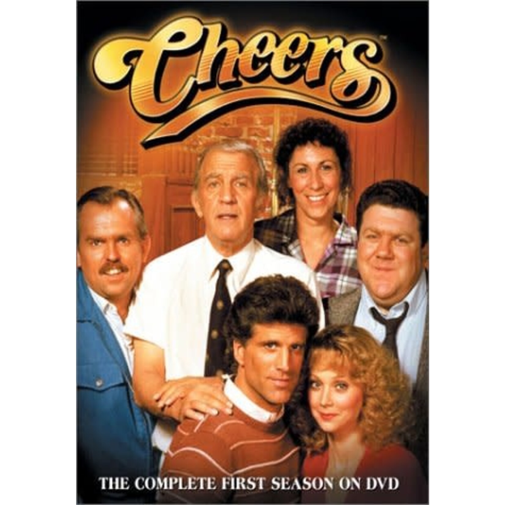 Cheers - Season 1 [USED DVD]