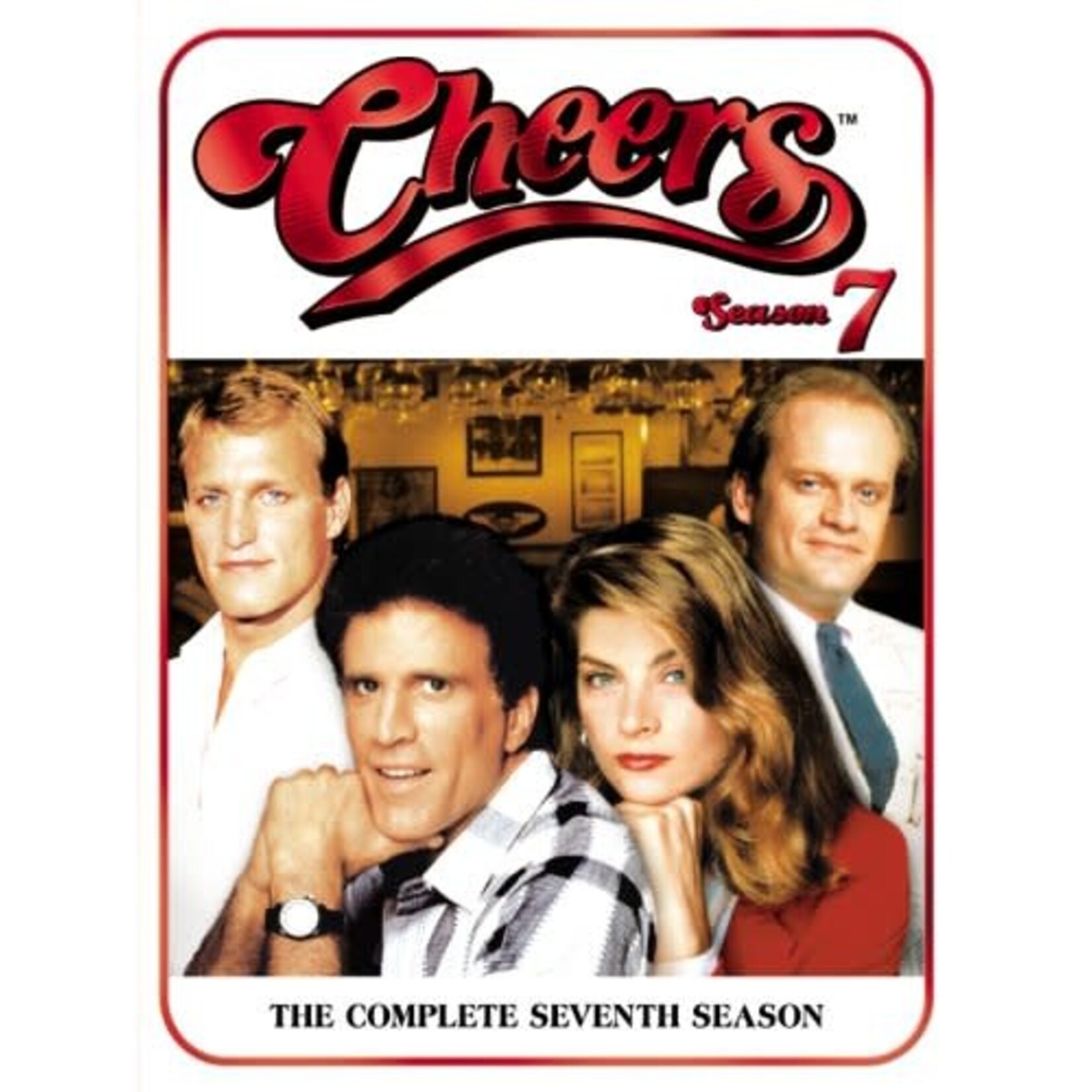 Cheers - Season 7 [USED DVD]
