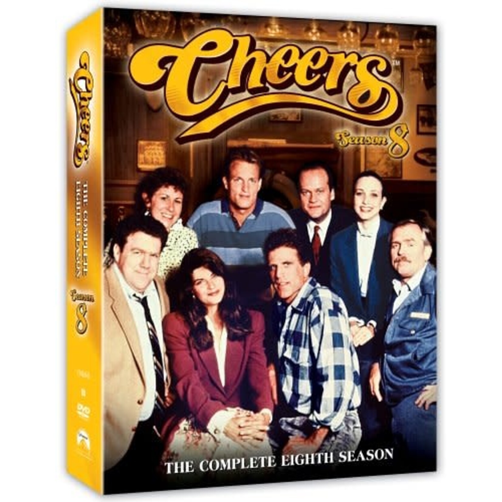 Cheers - Season 8 [USED DVD]