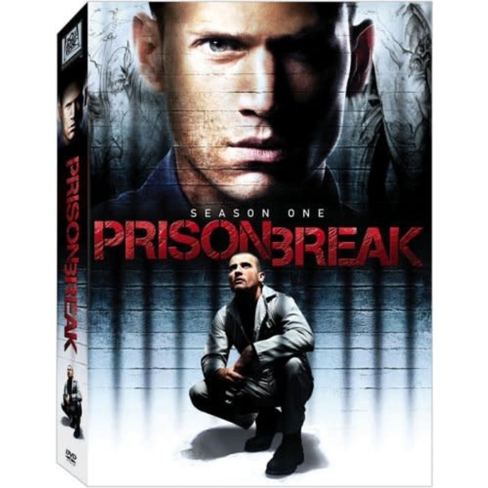 Prison Break - Season 1 [USED DVD]