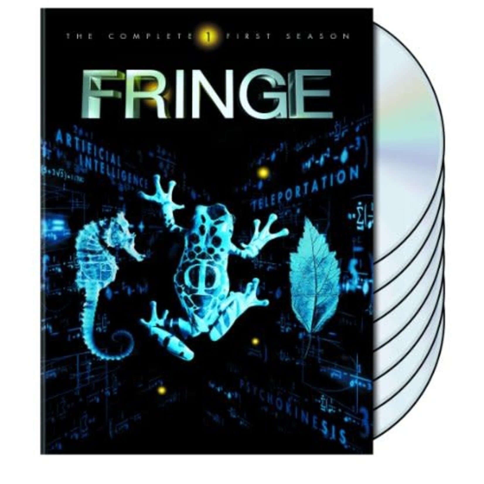 Fringe - Season 1 [USED DVD]