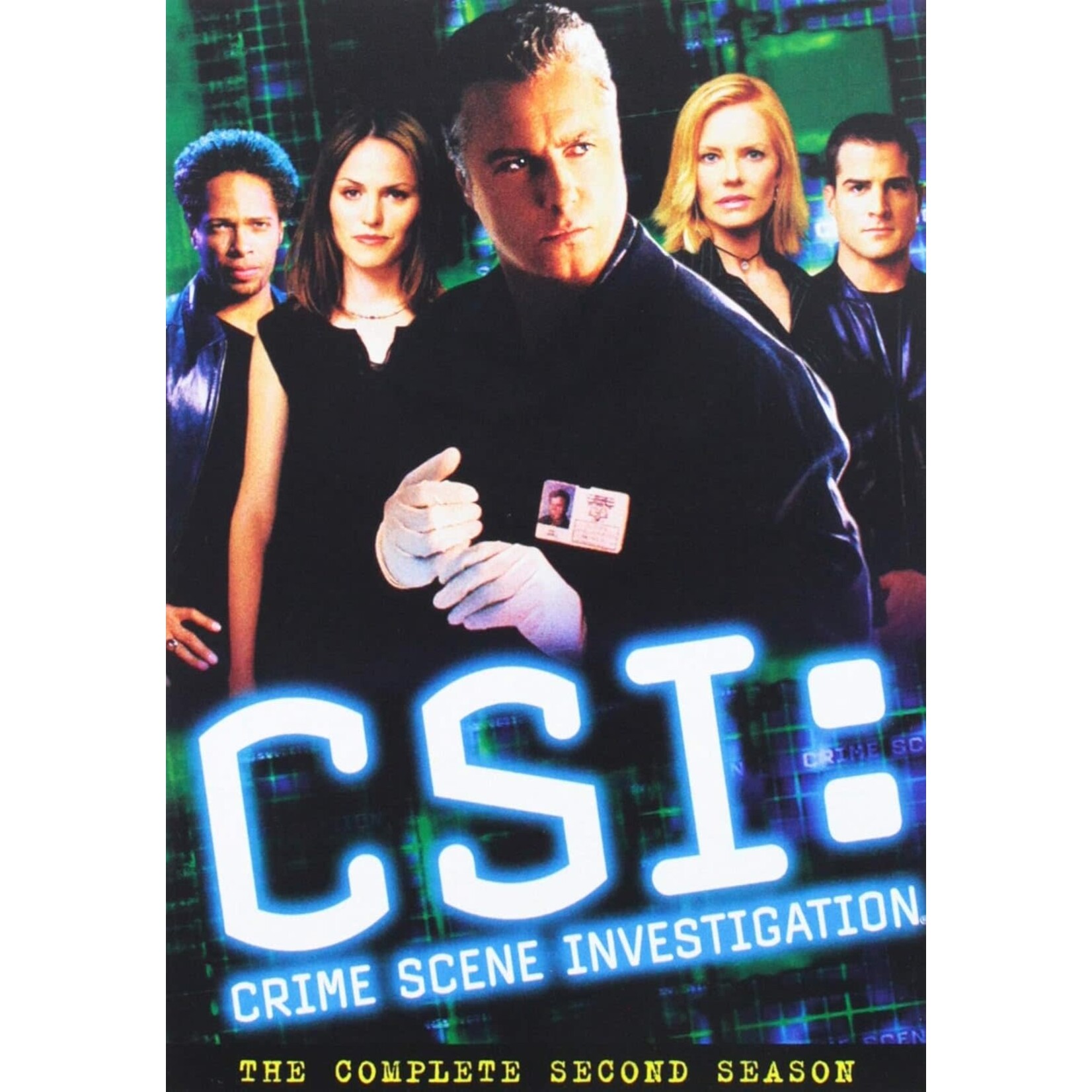 CSI: Vegas - Season 2 [USED DVD]