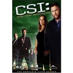 CSI: Vegas - Season 5 [USED DVD]