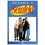 Seinfeld - Season 3 [USED DVD]