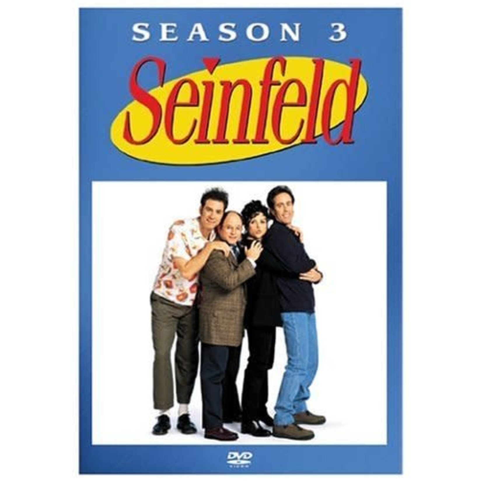 Seinfeld - Season 3 [USED DVD]