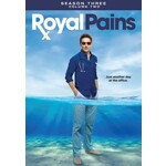 Royal Pains - Season 3 Vol. 2 [USED DVD]