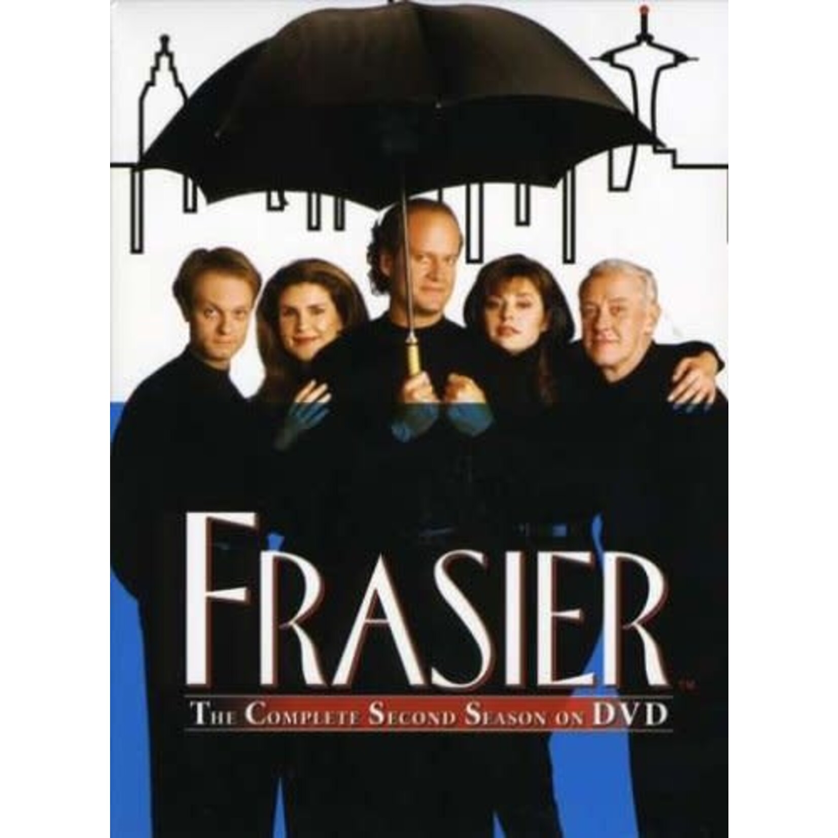 Frasier - Season 2 [USED DVD]