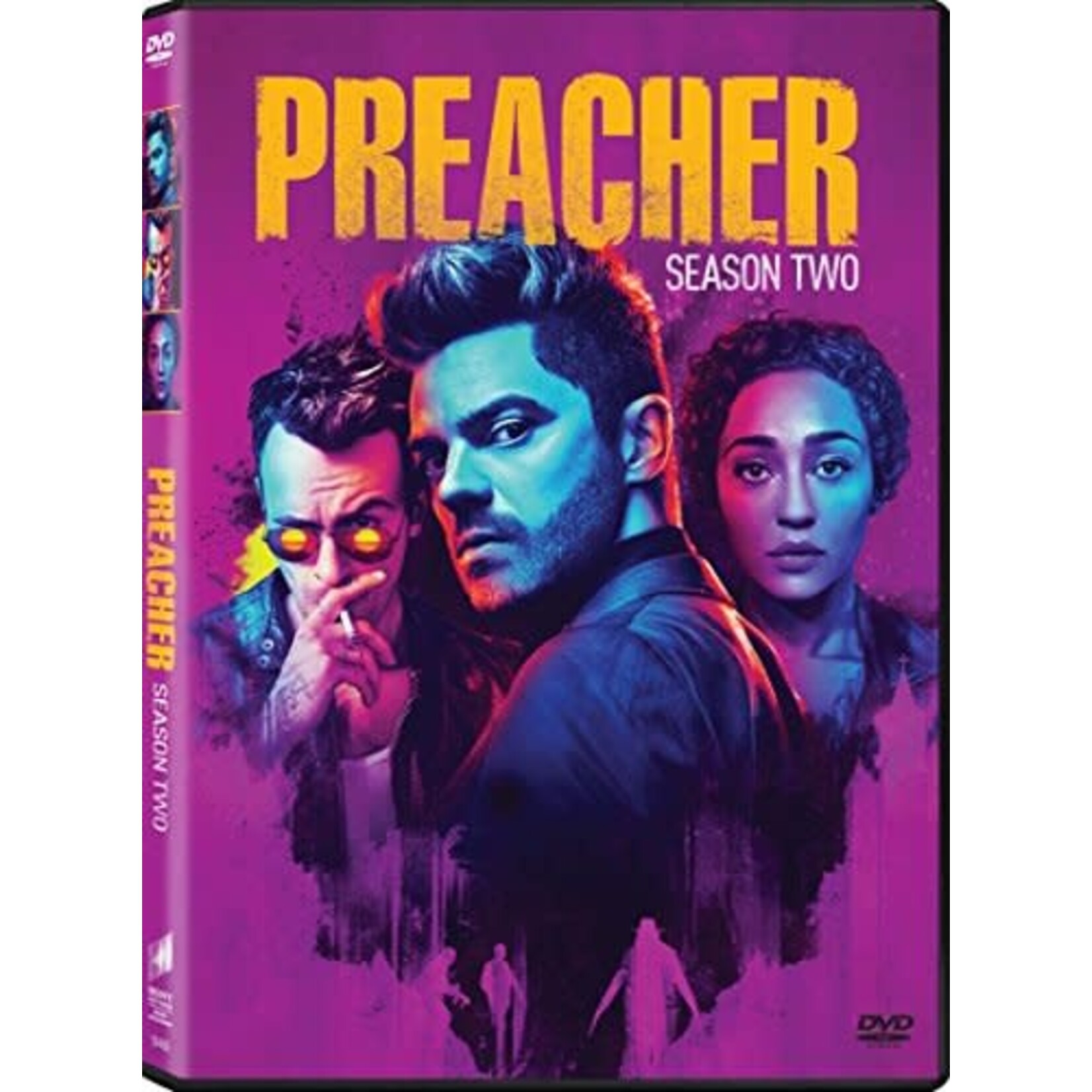 Preacher - Season 2 [USED DVD]
