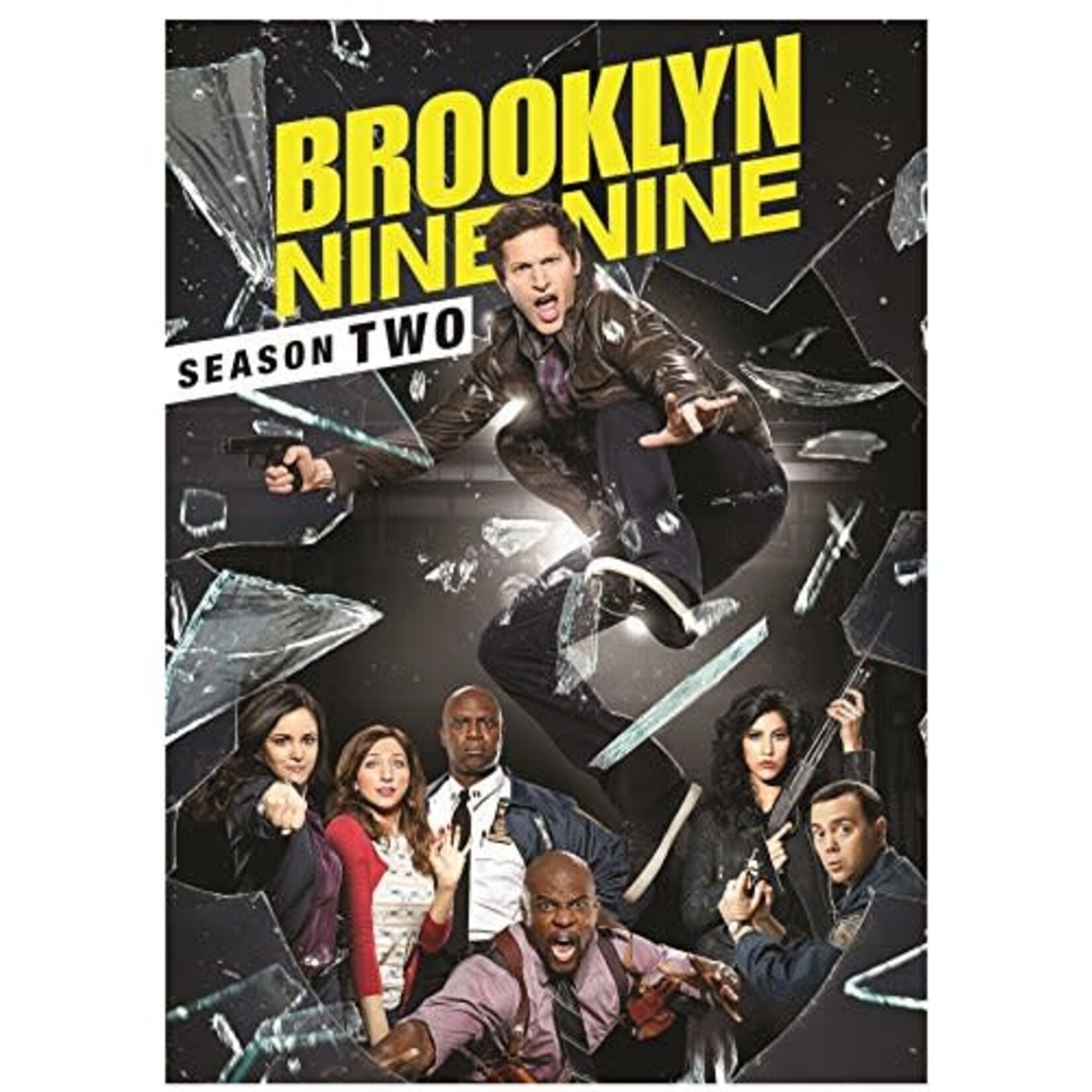 Brooklyn Nine-Nine - Season 2 [USED DVD]