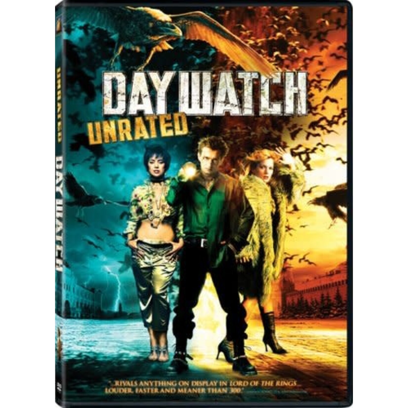 Night Watch 2: Day Watch [USED DVD]