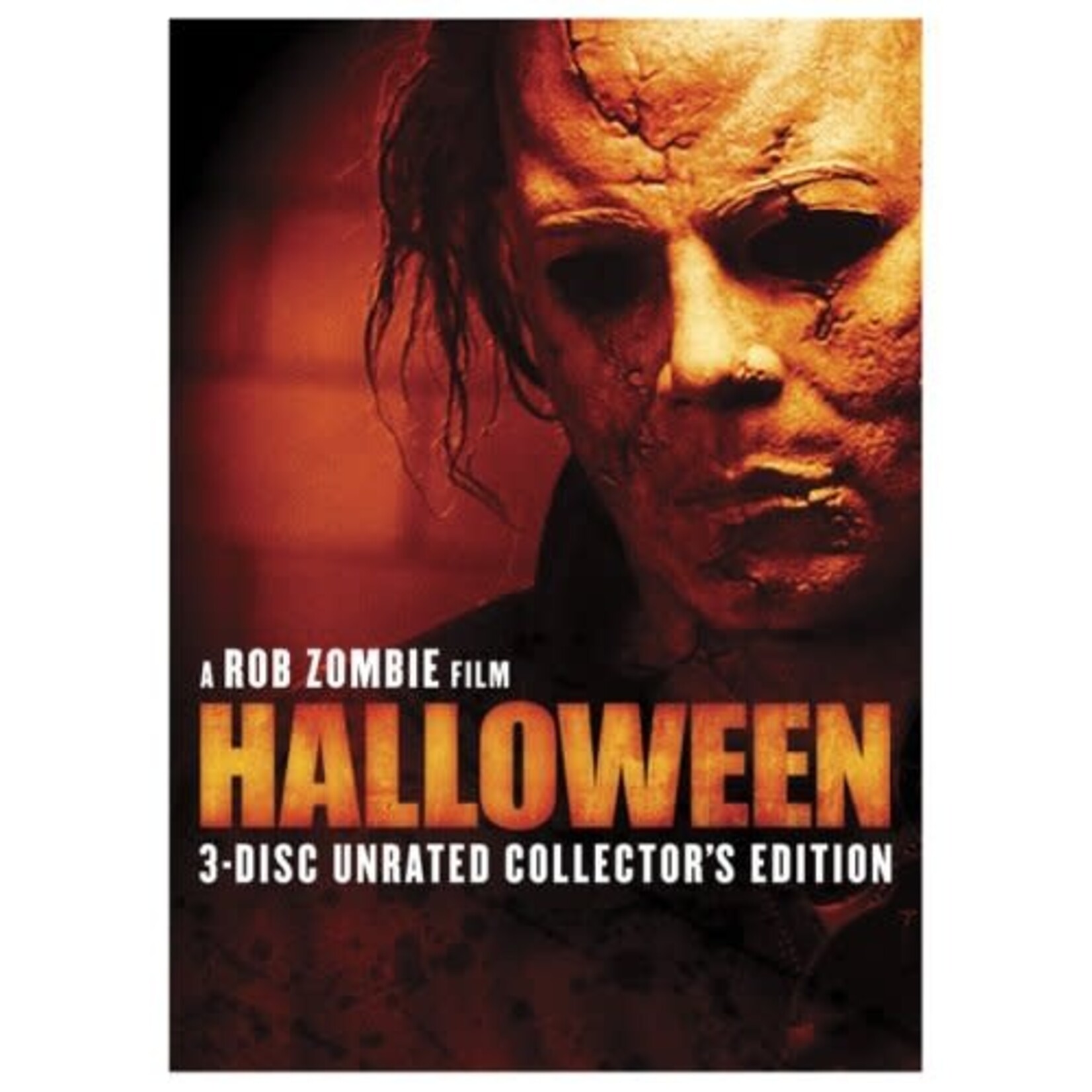 Halloween (2007) (Coll Ed) [USED 3DVD]