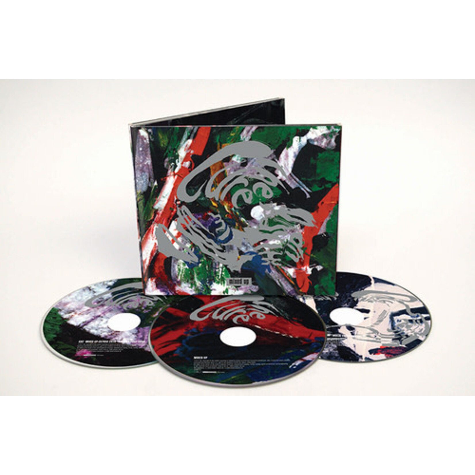 Cure - Mixed Up + Extras: Remixes 1982-1990 + Torn Down (Dlx Ed) [USED 3CD]