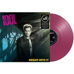 Billy Idol - Dream Into It (Indie Purple Vinyl) [LP]